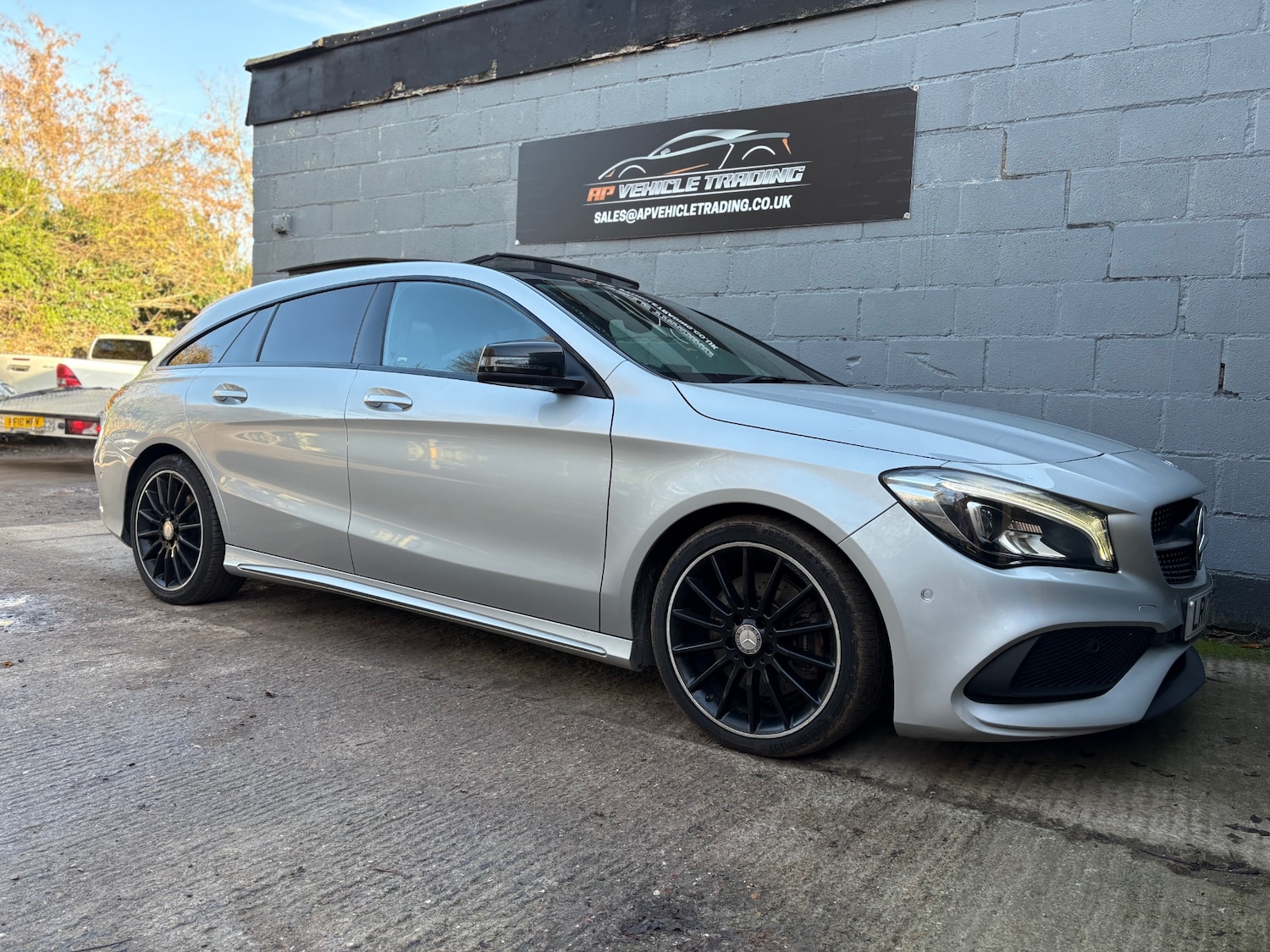 Used Mercedes-Benz CLA 2017 for sale - 76713344: Photo 21