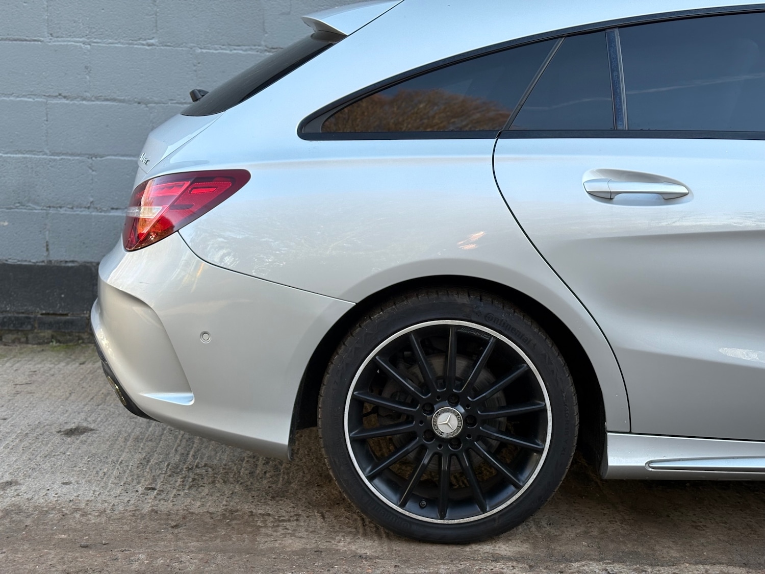 Used Mercedes-Benz CLA 2017 for sale - 76713344: Photo 23