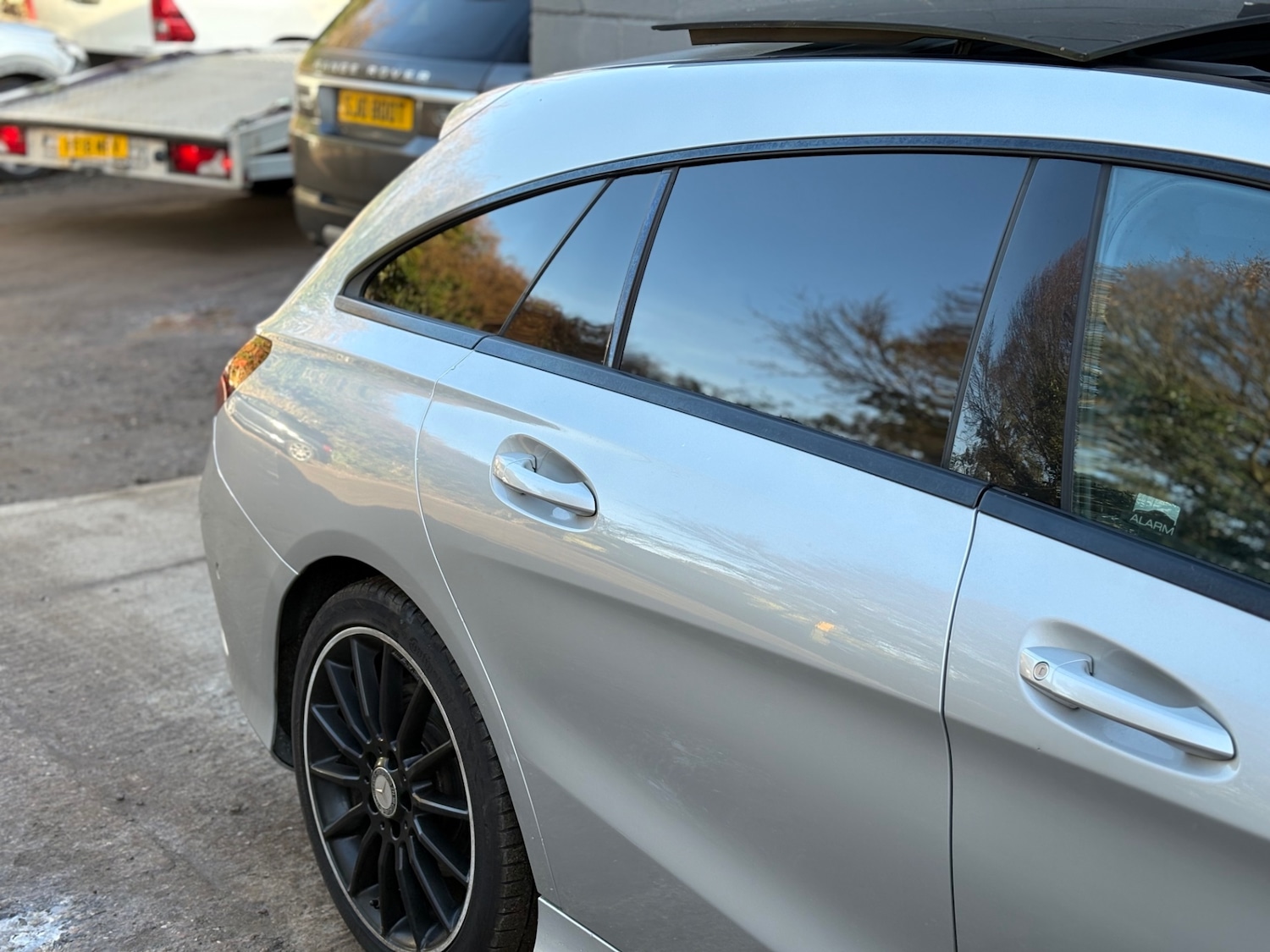 Used Mercedes-Benz CLA 2017 for sale - 76713344: Photo 25