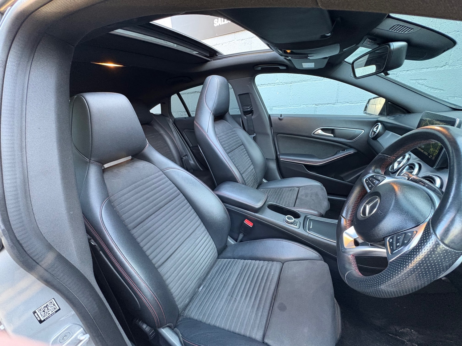 Used Mercedes-Benz CLA 2017 for sale - 76713344: Photo 26