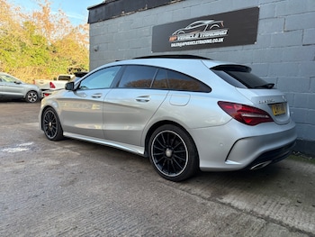 Used Mercedes-Benz CLA 2017 for sale - 76713344: Photo