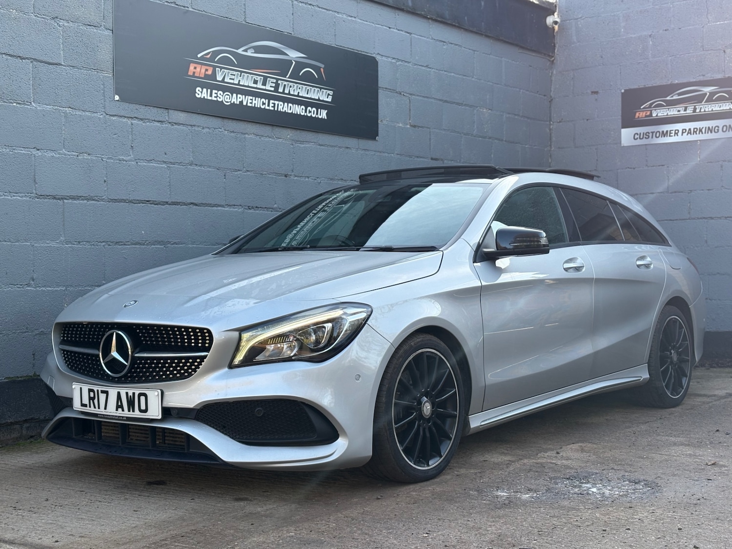 Used Mercedes-Benz CLA 2017 for sale - 76713344: Photo 3