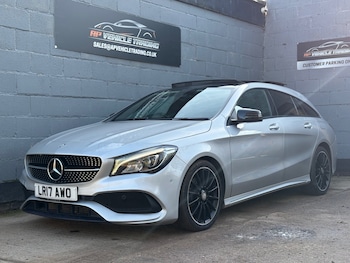 Used Mercedes-Benz CLA 2017 for sale - 76713344: Photo