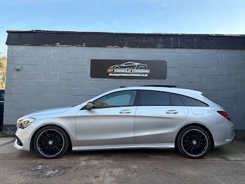 Used Mercedes-Benz CLA 2017 for sale - 76713344: Photo