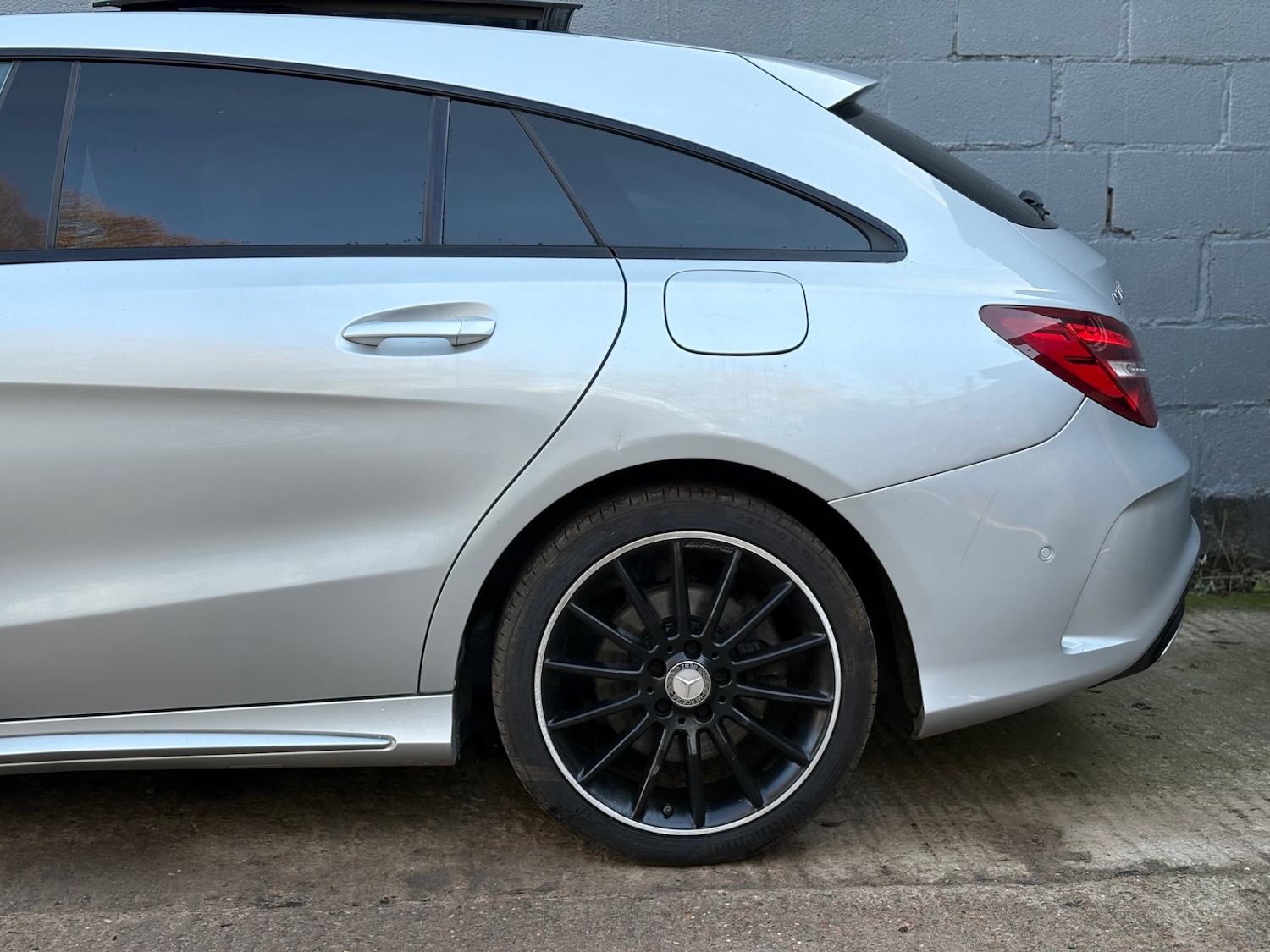 Used Mercedes-Benz CLA 2017 for sale - 76713344: Photo 5