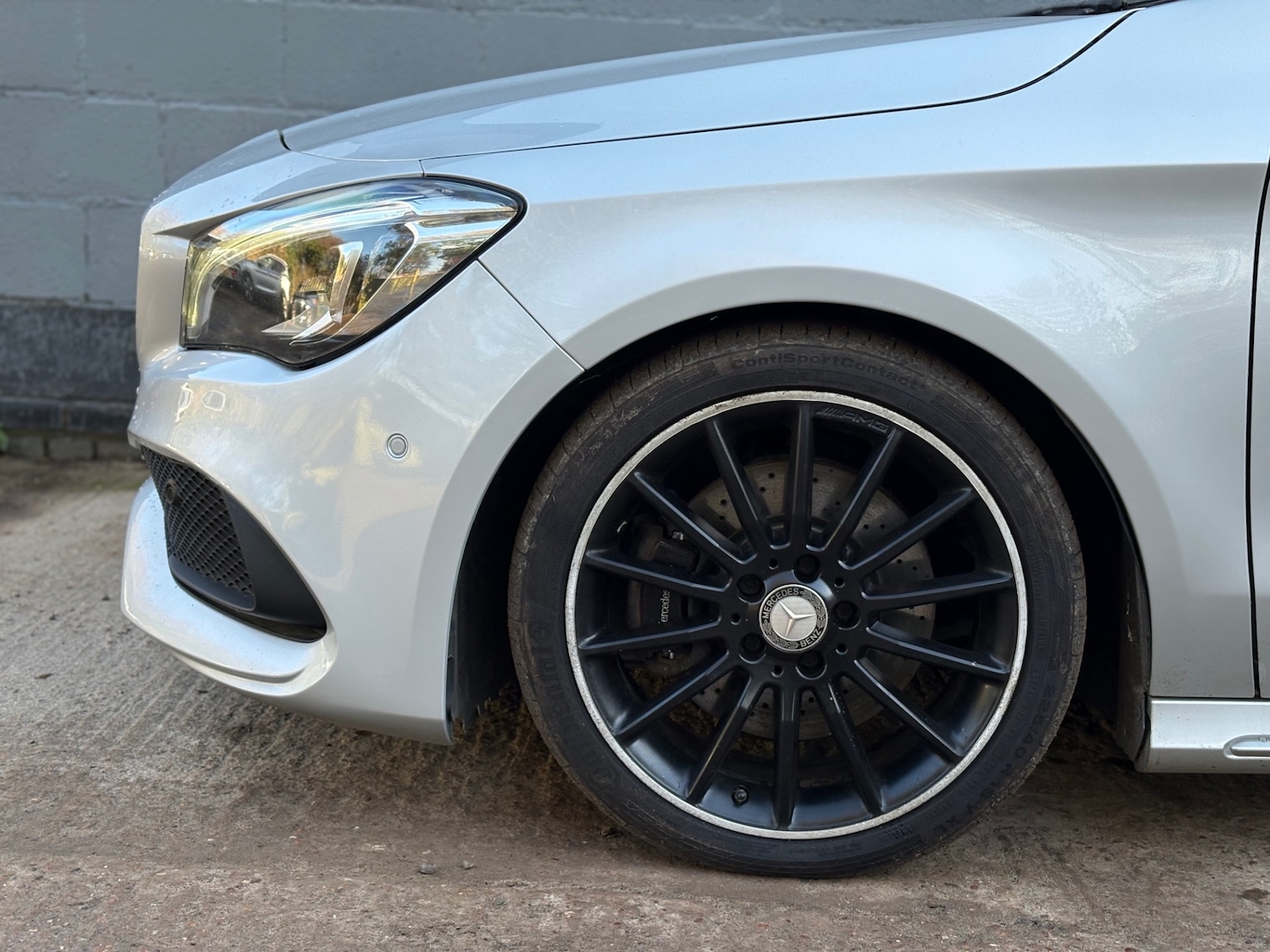 Used Mercedes-Benz CLA 2017 for sale - 76713344: Photo 6