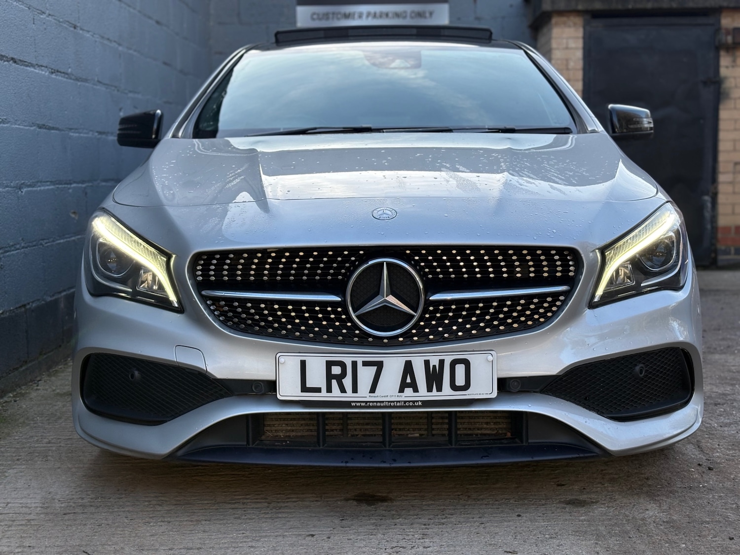 Used Mercedes-Benz CLA 2017 for sale - 76713344: Photo 8