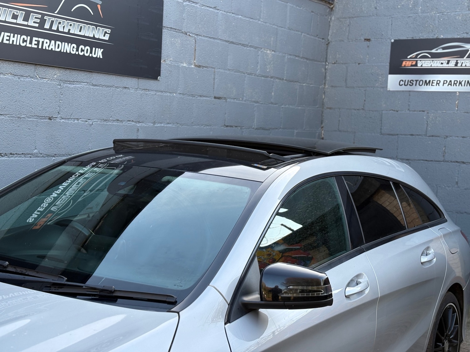 Used Mercedes-Benz CLA 2017 for sale - 76713344: Photo 9