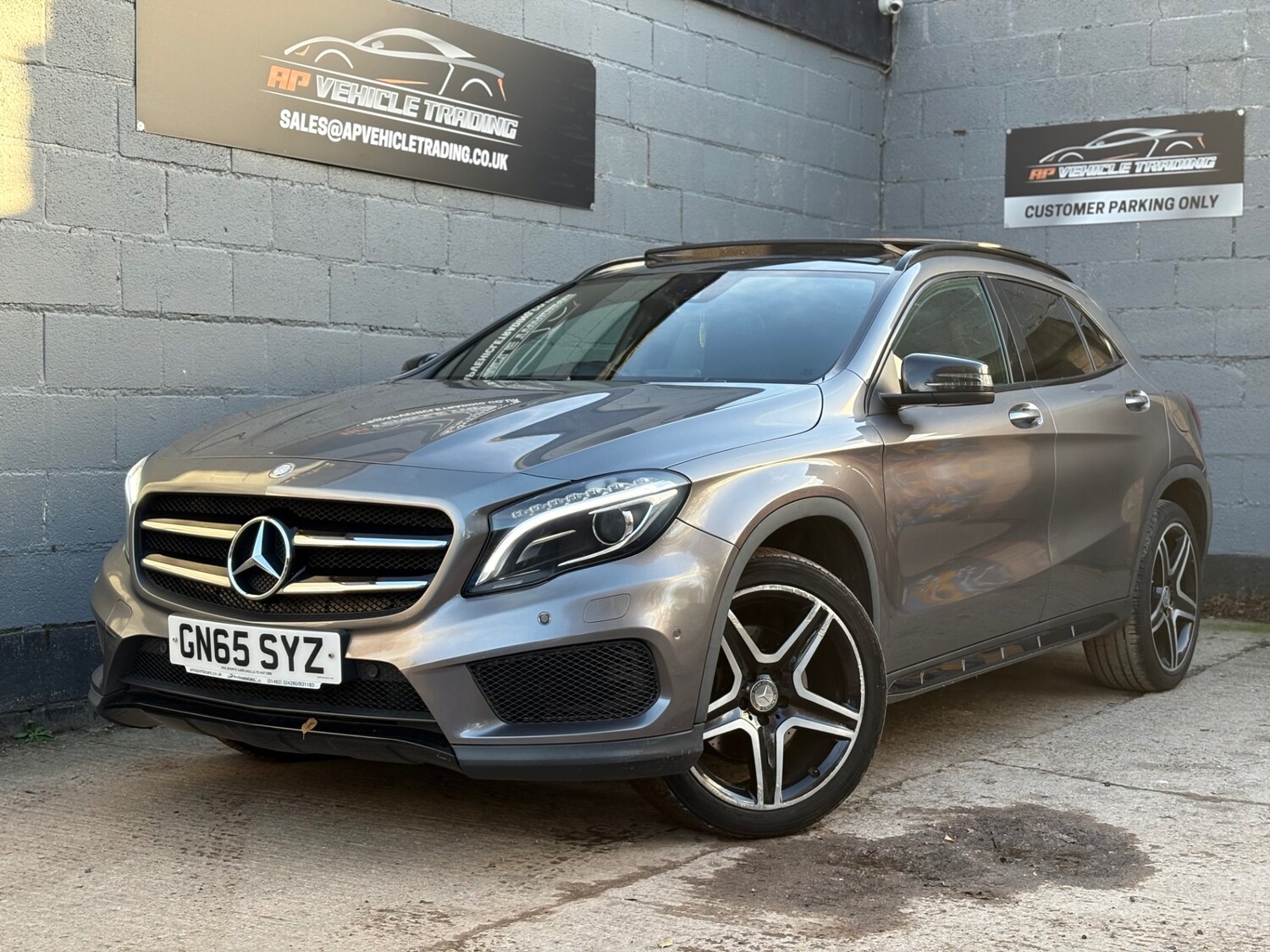 Used Mercedes-Benz GLA 2015 for sale - 76630400: Photo 11