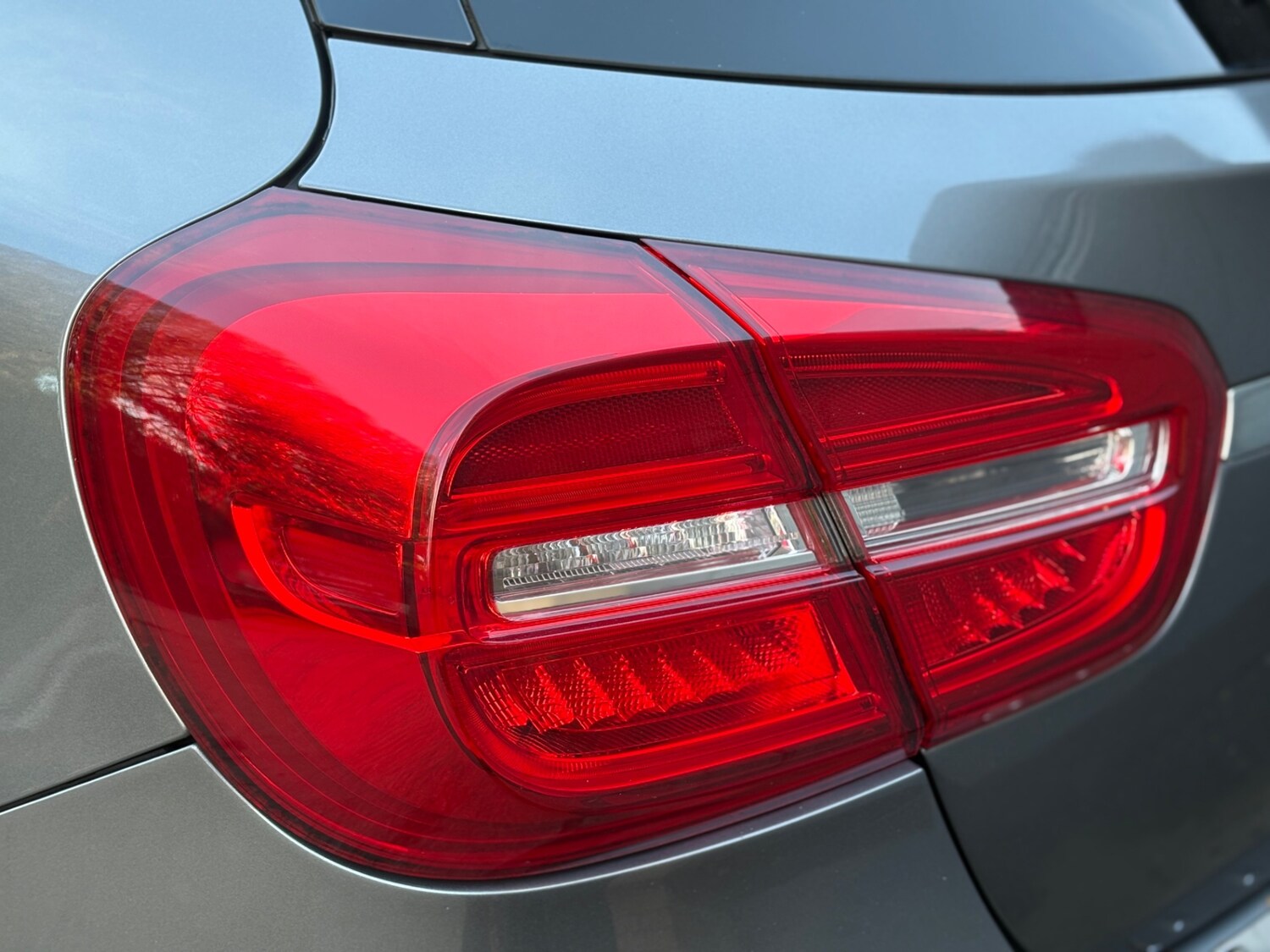 Used Mercedes-Benz GLA 2015 for sale - 76630400: Photo 14