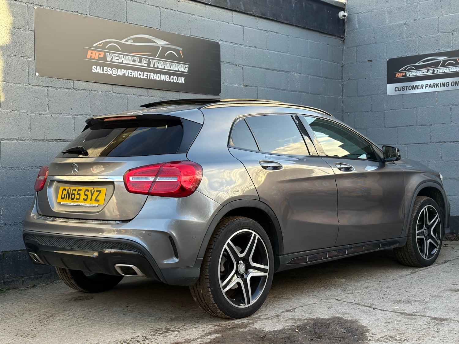 Used Mercedes-Benz GLA 2015 for sale - 76630400: Photo 15