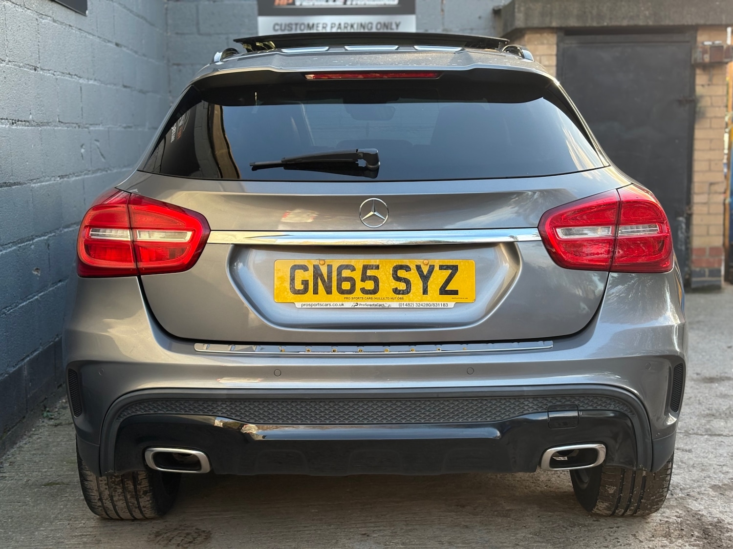 Used Mercedes-Benz GLA 2015 for sale - 76630400: Photo 16