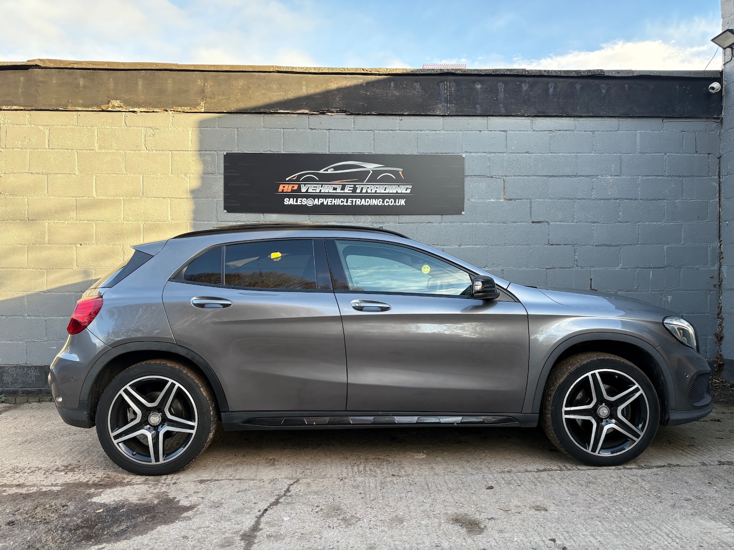 Used Mercedes-Benz GLA 2015 for sale - 76630400: Photo 17