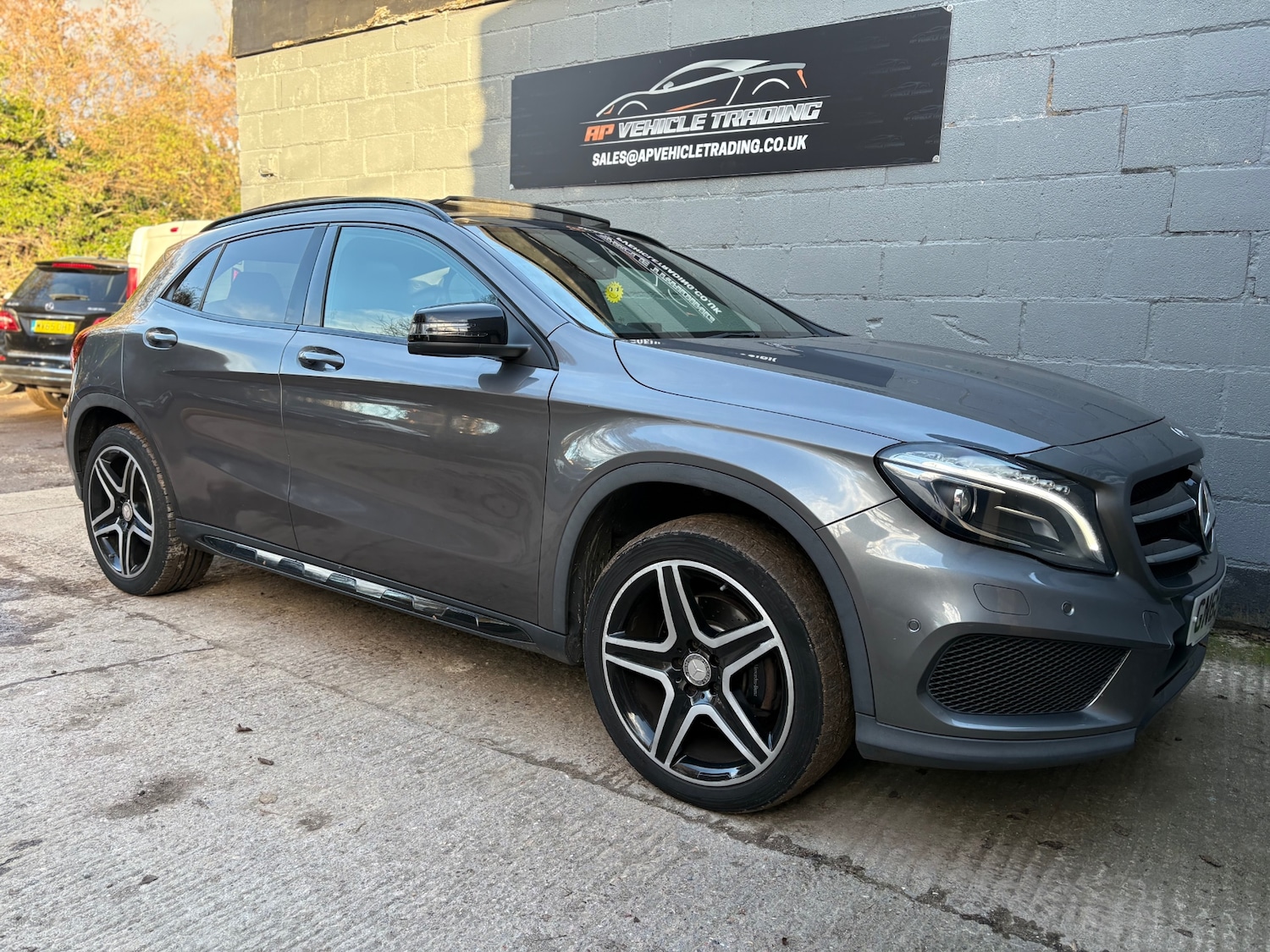 Used Mercedes-Benz GLA 2015 for sale - 76630400: Photo 18