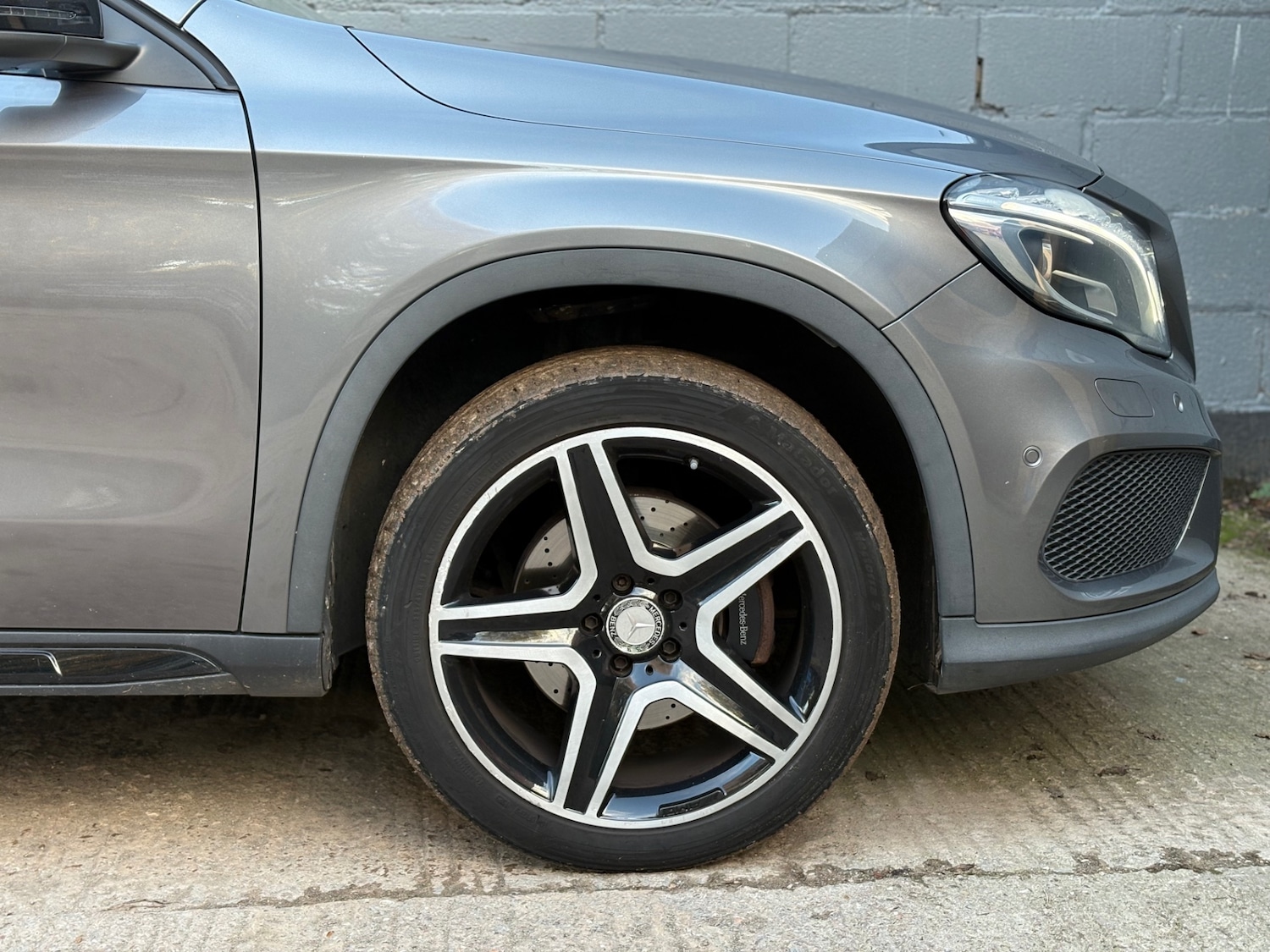 Used Mercedes-Benz GLA 2015 for sale - 76630400: Photo 19