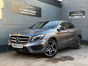 Mercedes-Benz - GLA