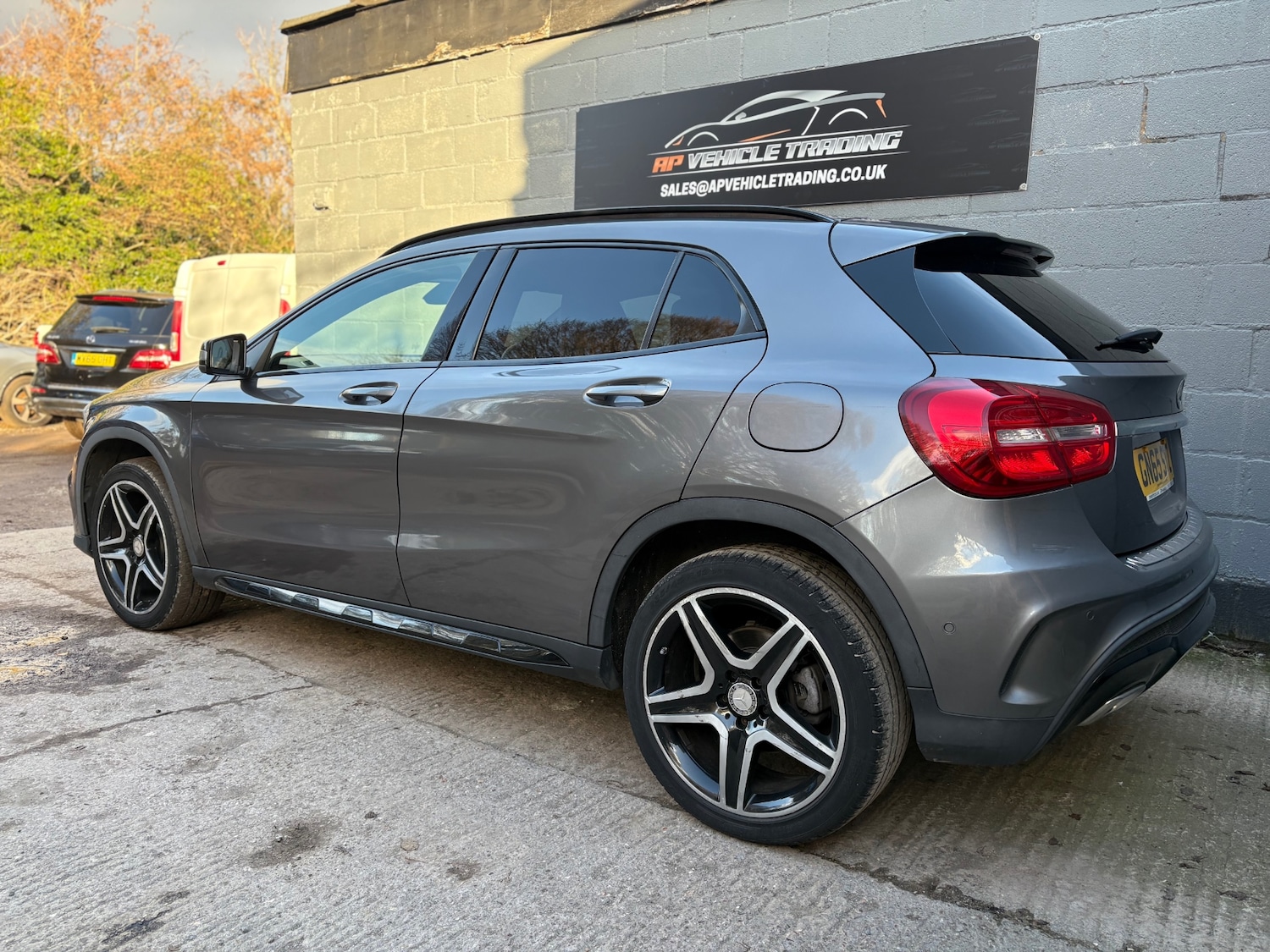 Used Mercedes-Benz GLA 2015 for sale - 76630400: Photo 2