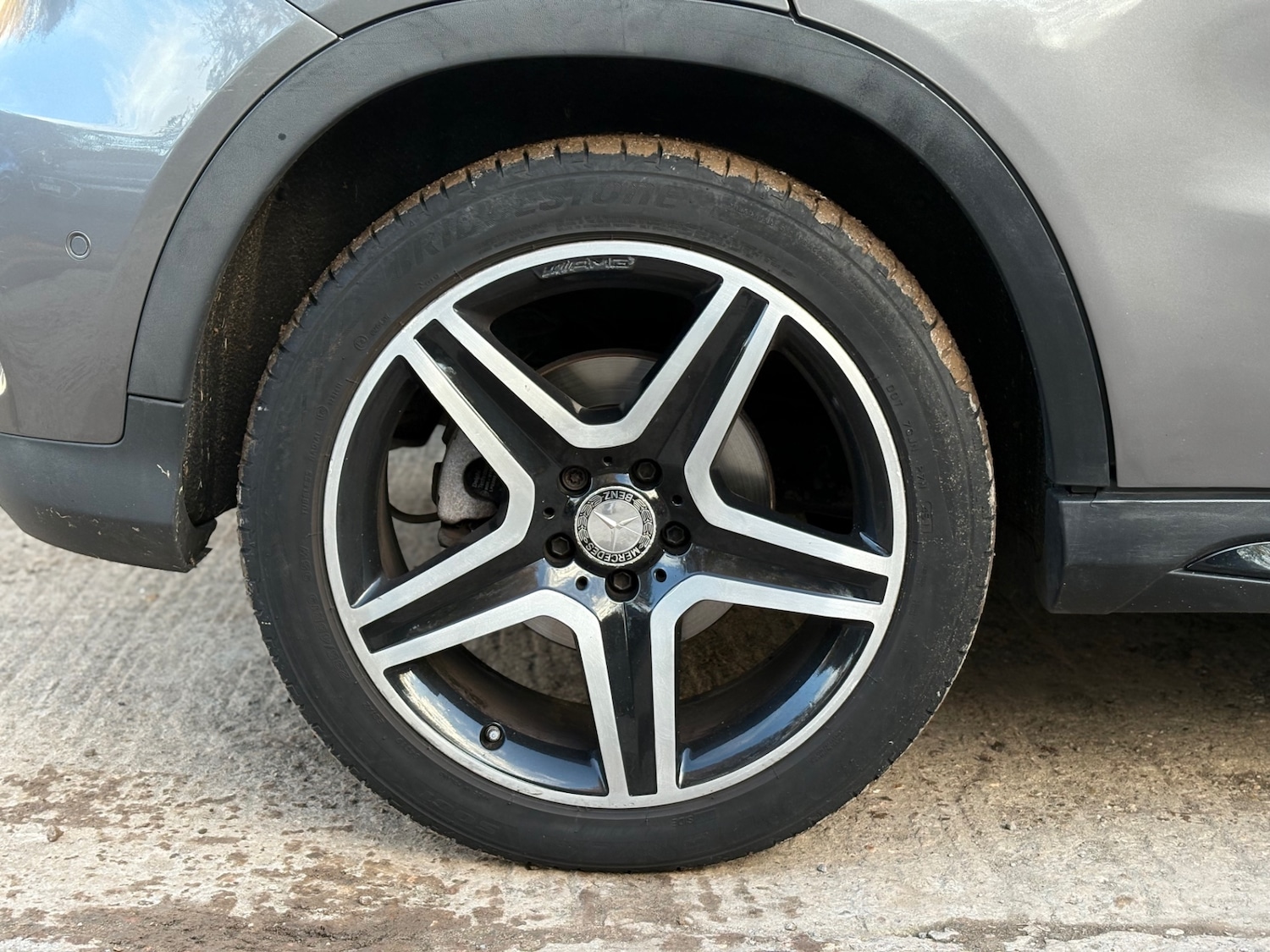 Used Mercedes-Benz GLA 2015 for sale - 76630400: Photo 20