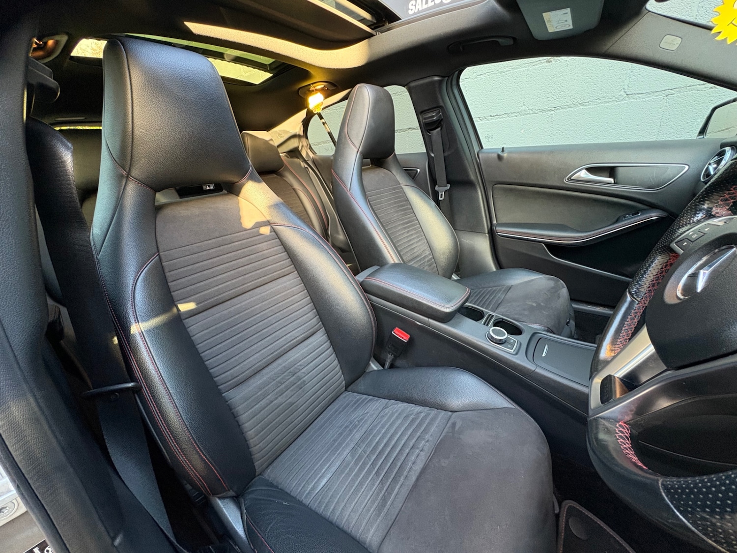 Used Mercedes-Benz GLA 2015 for sale - 76630400: Photo 21