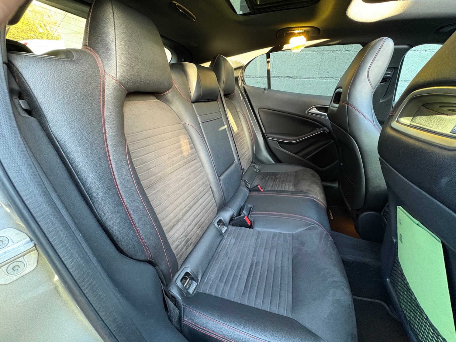 Used Mercedes-Benz GLA 2015 for sale - 76630400: Photo 26