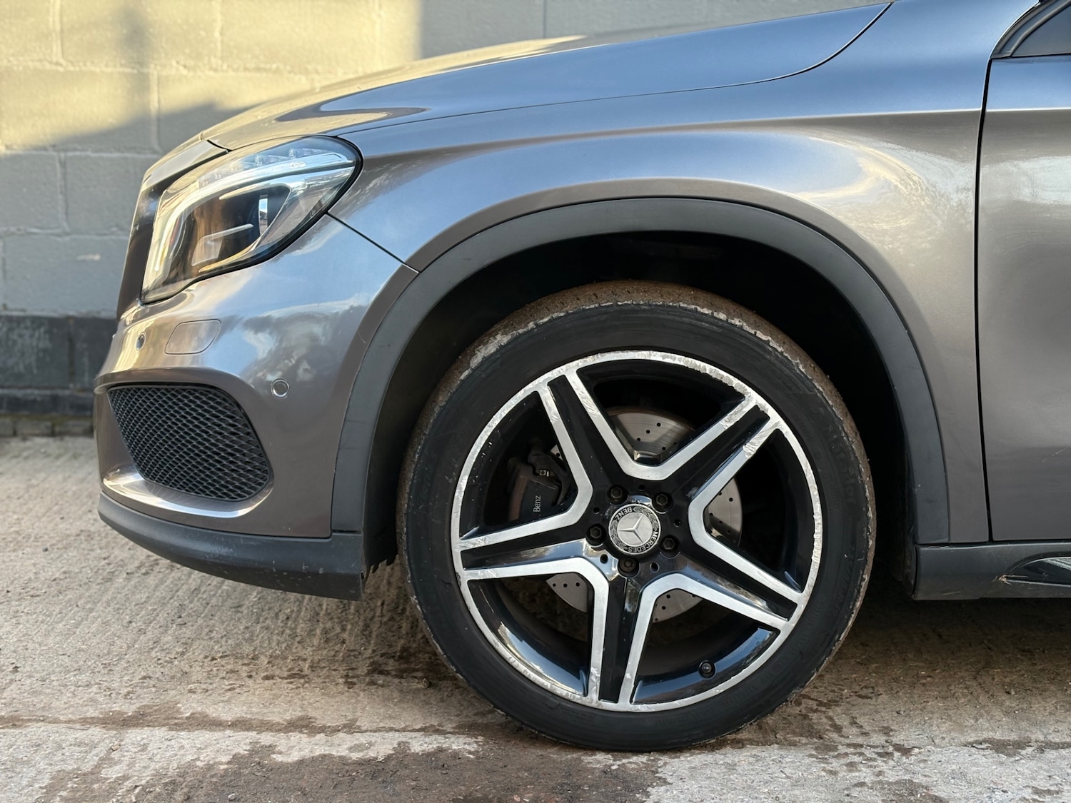 Used Mercedes-Benz GLA 2015 for sale - 76630400: Photo 6