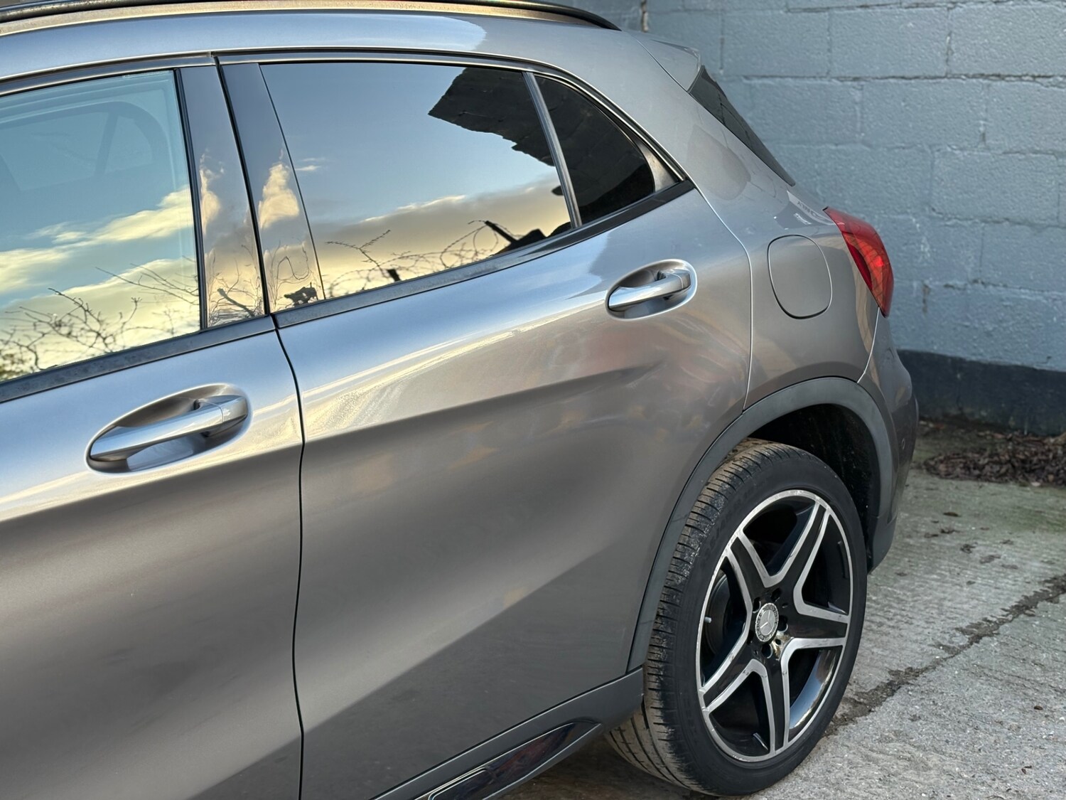 Used Mercedes-Benz GLA 2015 for sale - 76630400: Photo 7