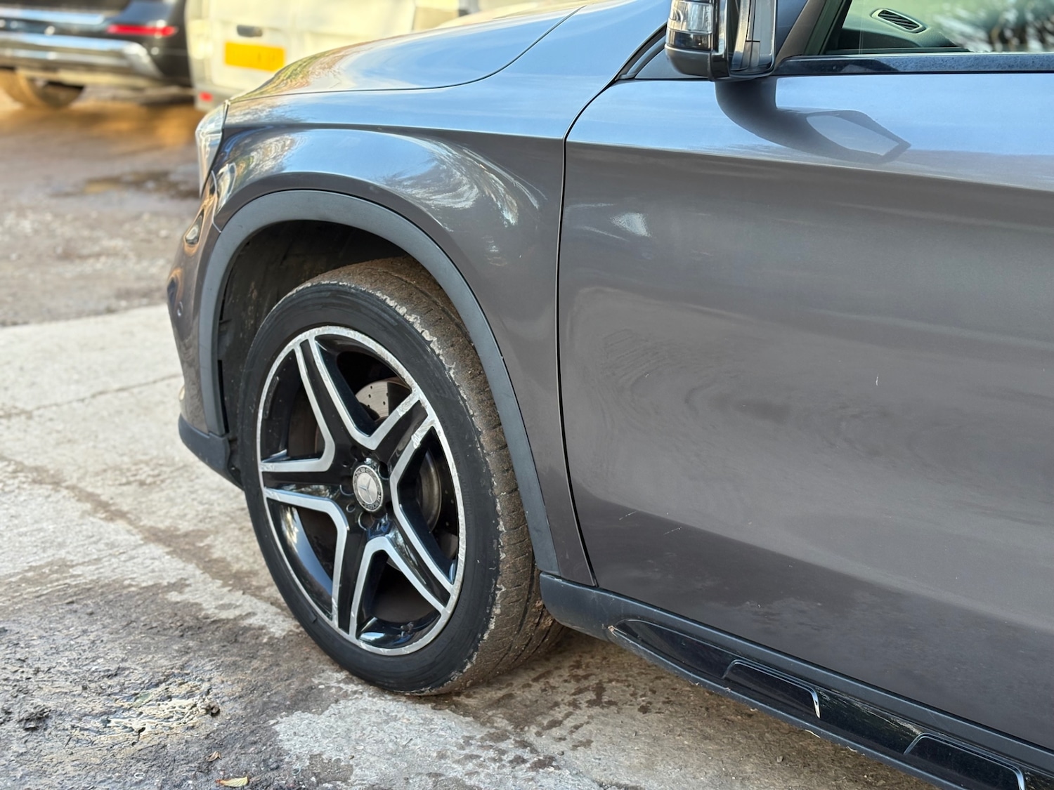 Used Mercedes-Benz GLA 2015 for sale - 76630400: Photo 8