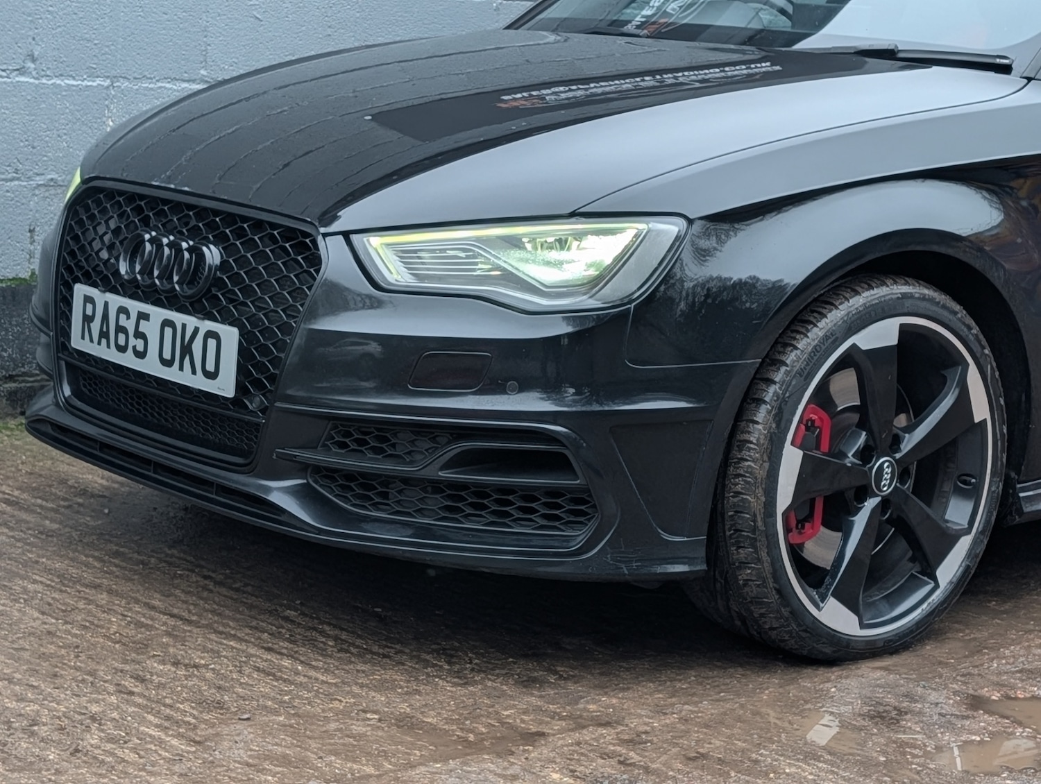 Used Audi A3 2015 for sale - 77241109: Photo 12