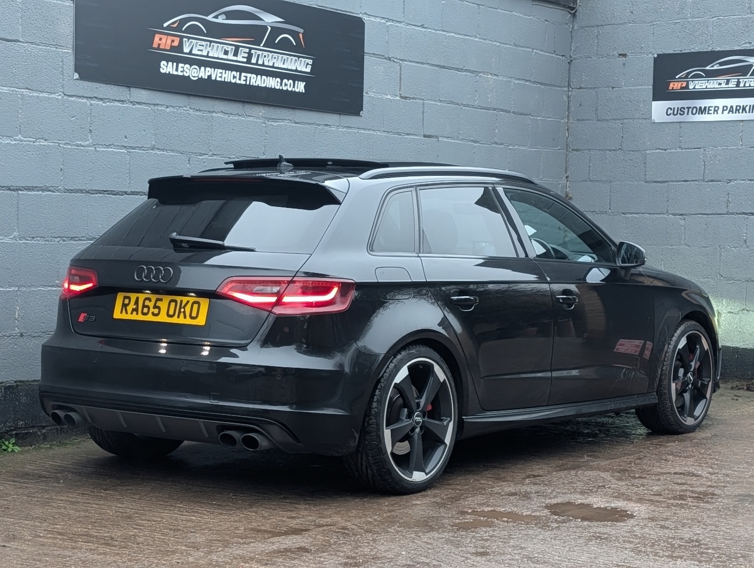 Used Audi A3 2015 for sale - 77241109: Photo 13