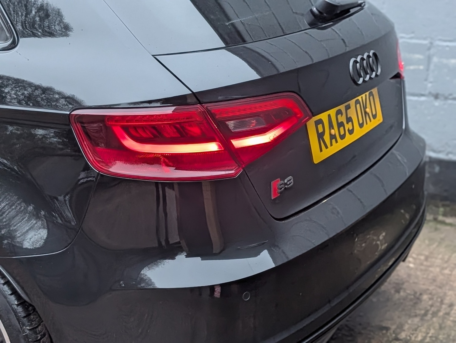 Used Audi A3 2015 for sale - 77241109: Photo 14