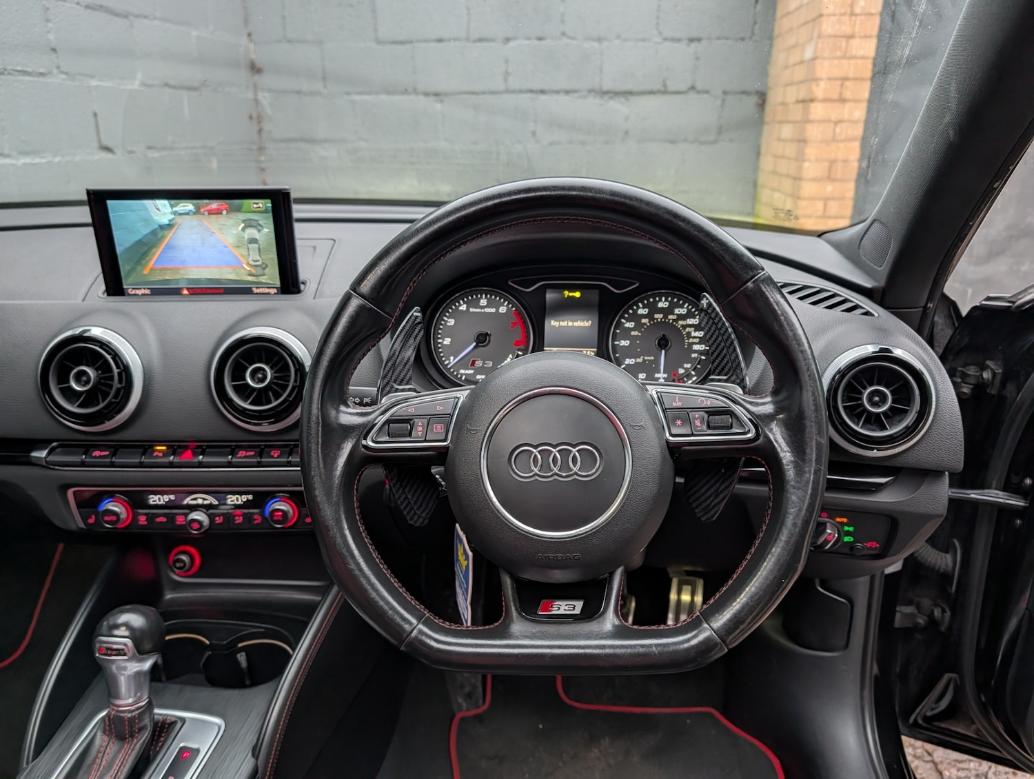 Used Audi A3 2015 for sale - 77241109: Photo 17