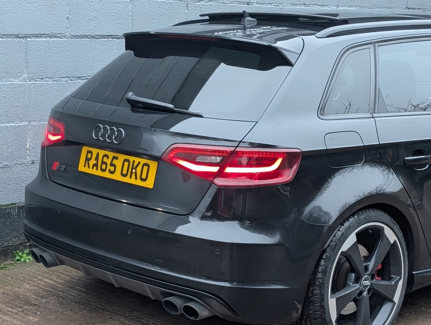 Used Audi A3 2015 for sale - 77241109: Photo 2