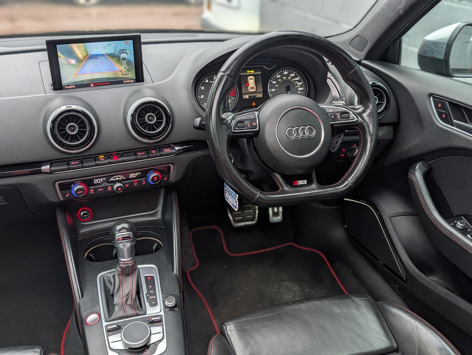 Used Audi A3 2015 for sale - 77241109: Photo 24