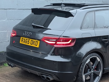 Used Audi A3 2015 for sale - 77241109: Photo