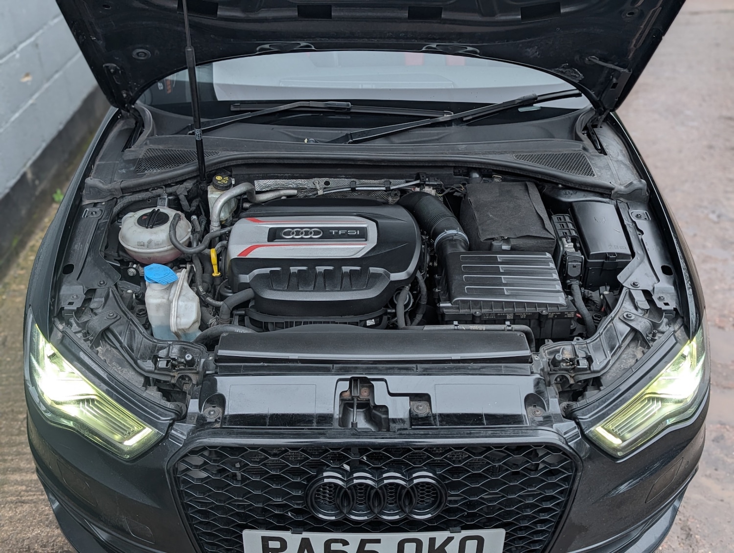 Used Audi A3 2015 for sale - 77241109: Photo 3