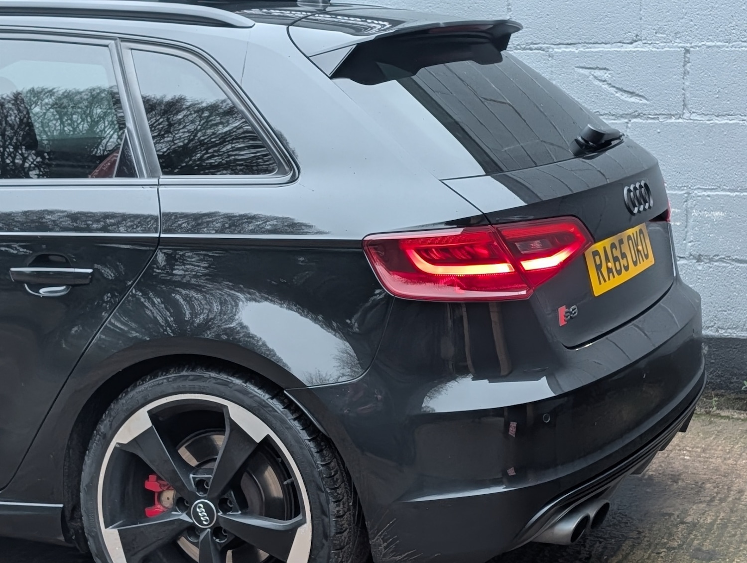 Used Audi A3 2015 for sale - 77241109: Photo 32