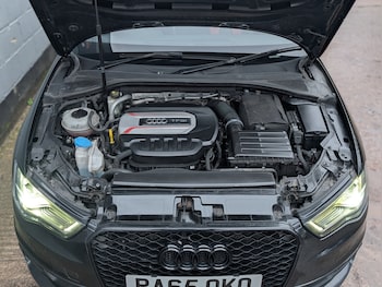 Used Audi A3 2015 for sale - 77241109: Photo