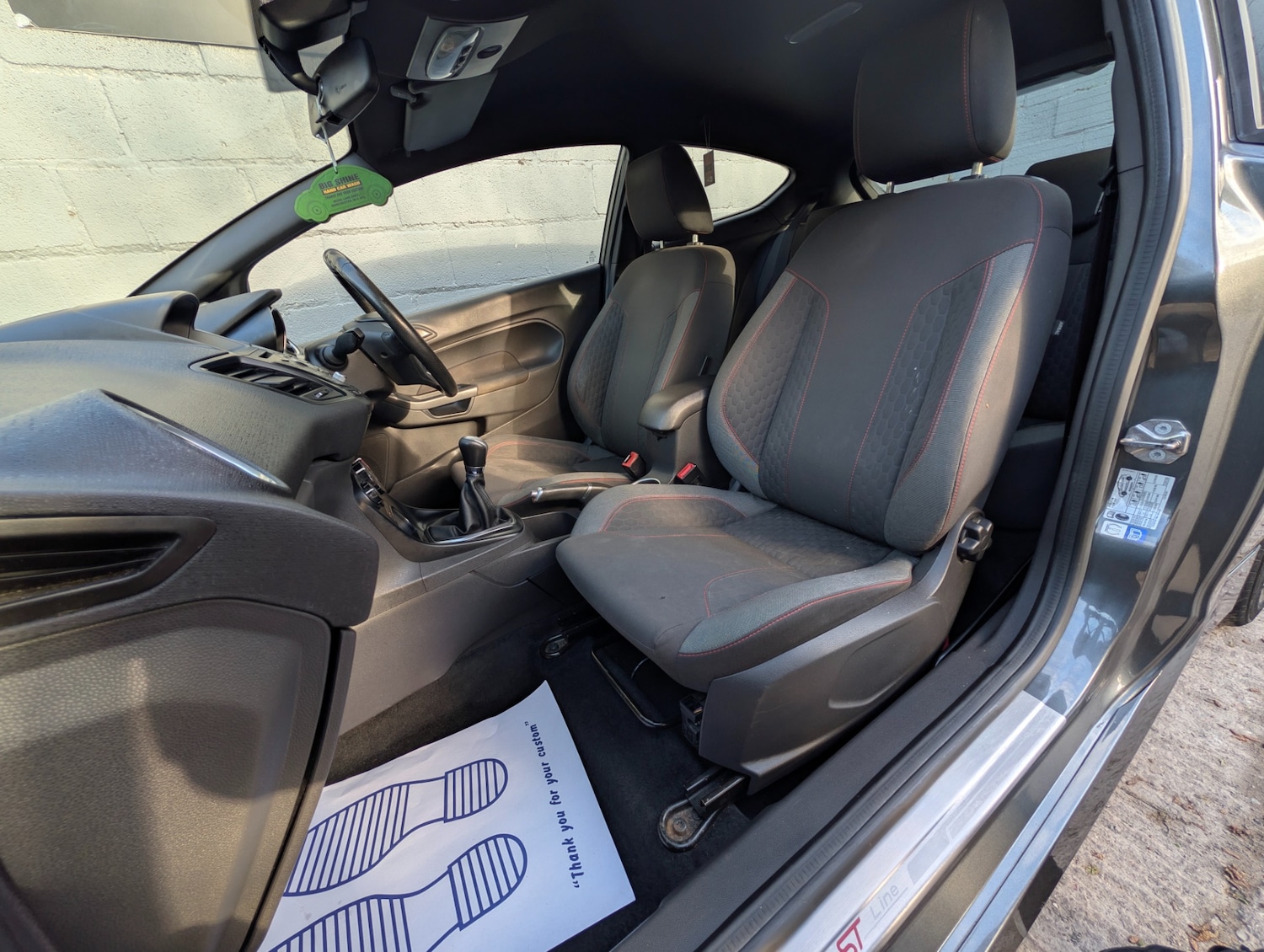 Used Ford Fiesta 2016 for sale - 78055476: Photo 10