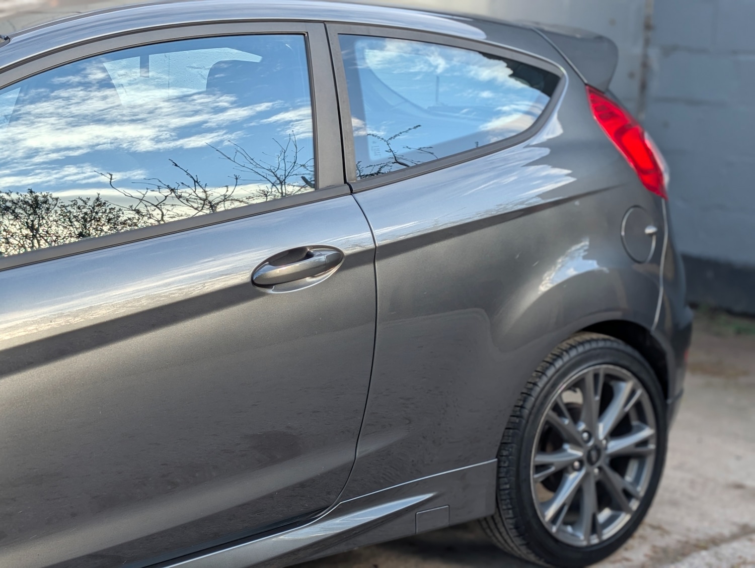 Used Ford Fiesta 2016 for sale - 78055476: Photo 11