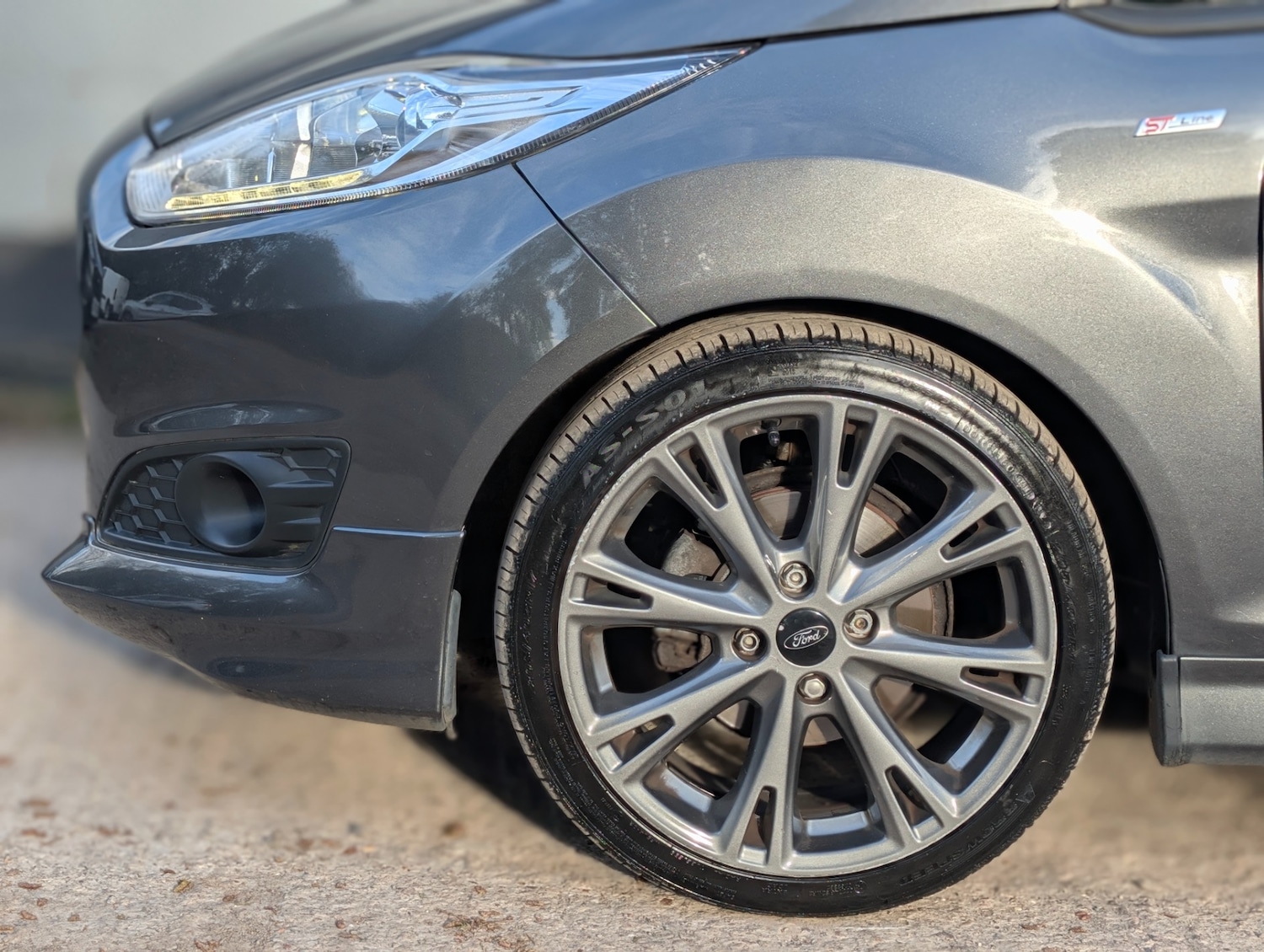 Used Ford Fiesta 2016 for sale - 78055476: Photo 12