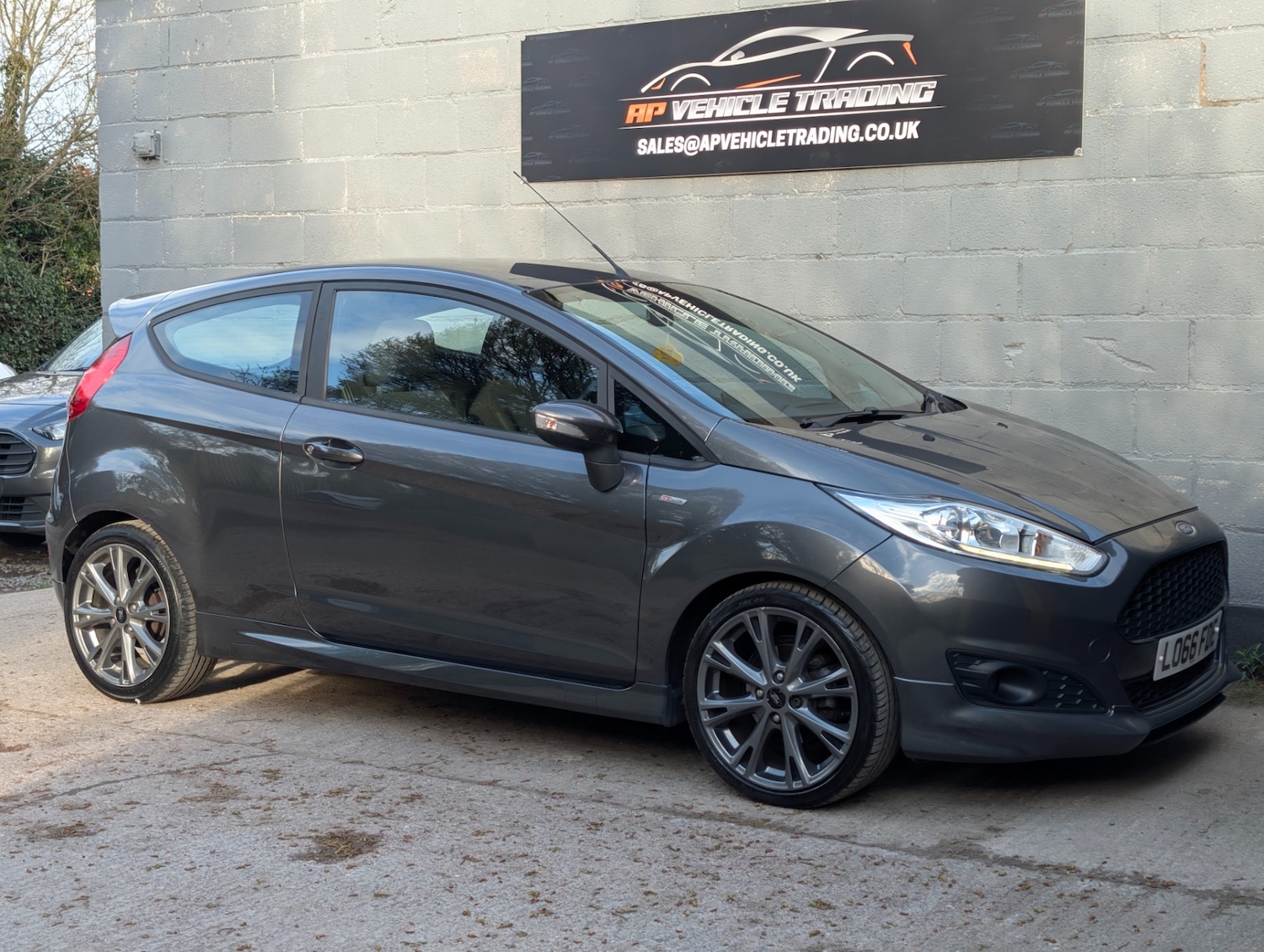 Used Ford Fiesta 2016 for sale - 78055476: Photo 13