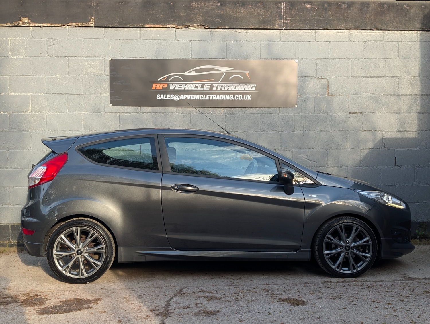 Used Ford Fiesta 2016 for sale - 78055476: Photo 14