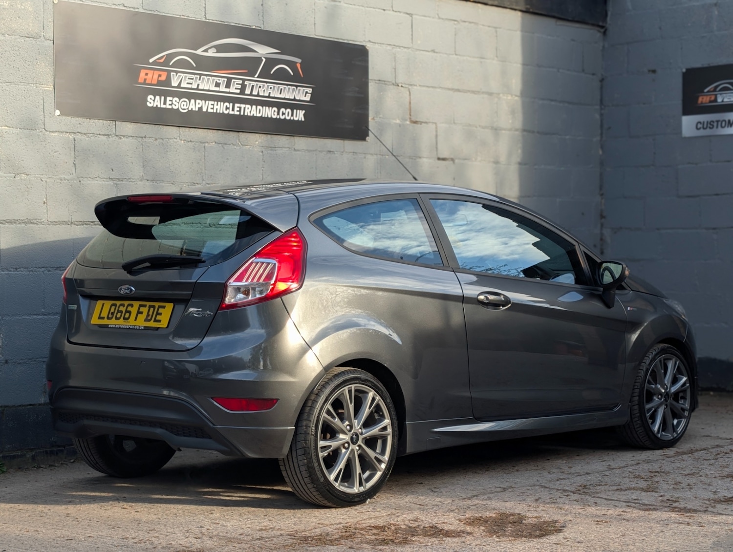 Used Ford Fiesta 2016 for sale - 78055476: Photo 17