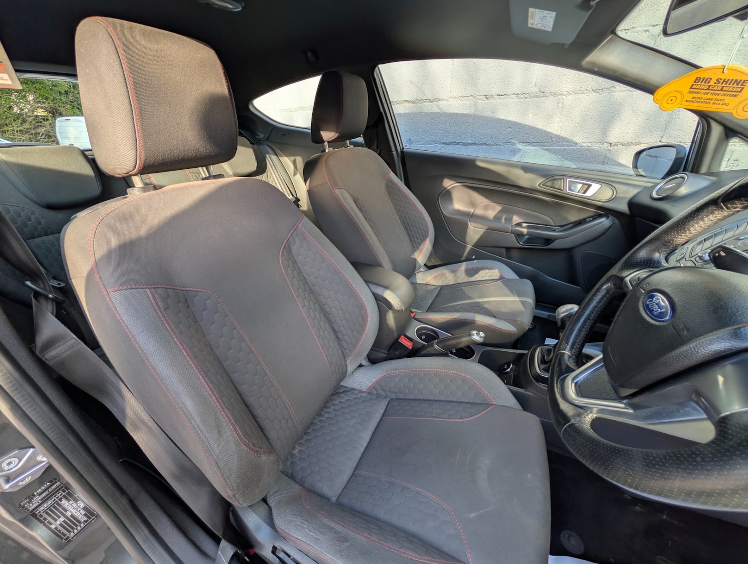 Used Ford Fiesta 2016 for sale - 78055476: Photo 18