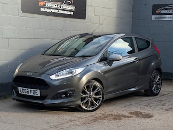 Used Ford Fiesta 2016 for sale - 78055476: Photo
