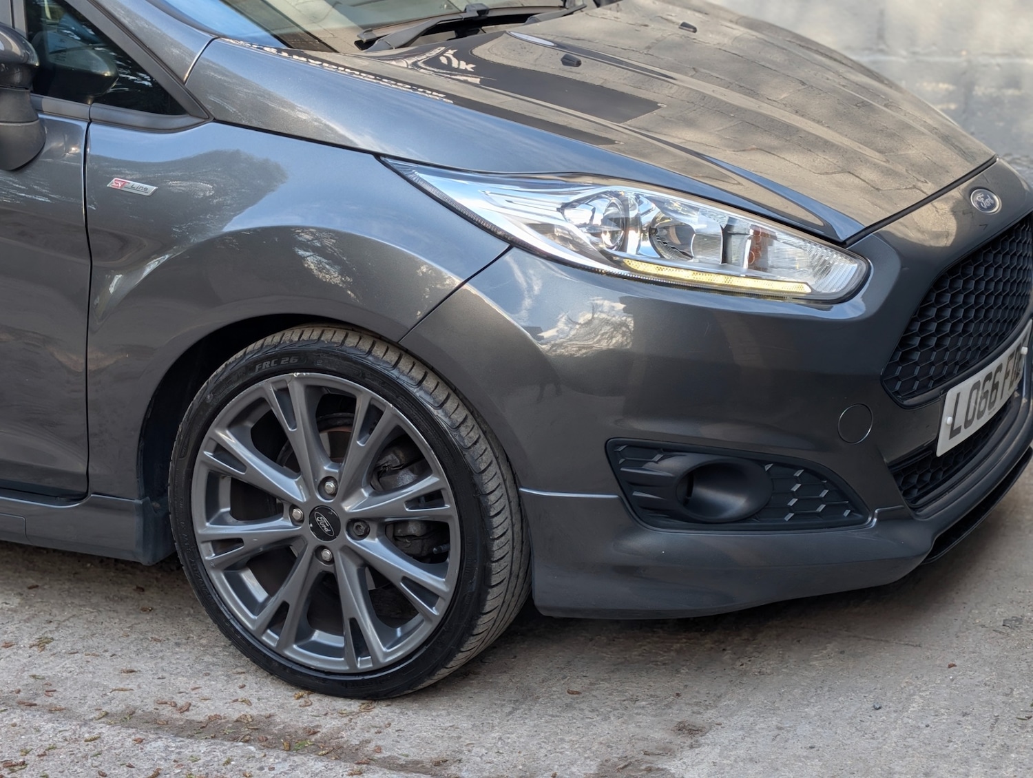 Used Ford Fiesta 2016 for sale - 78055476: Photo 2