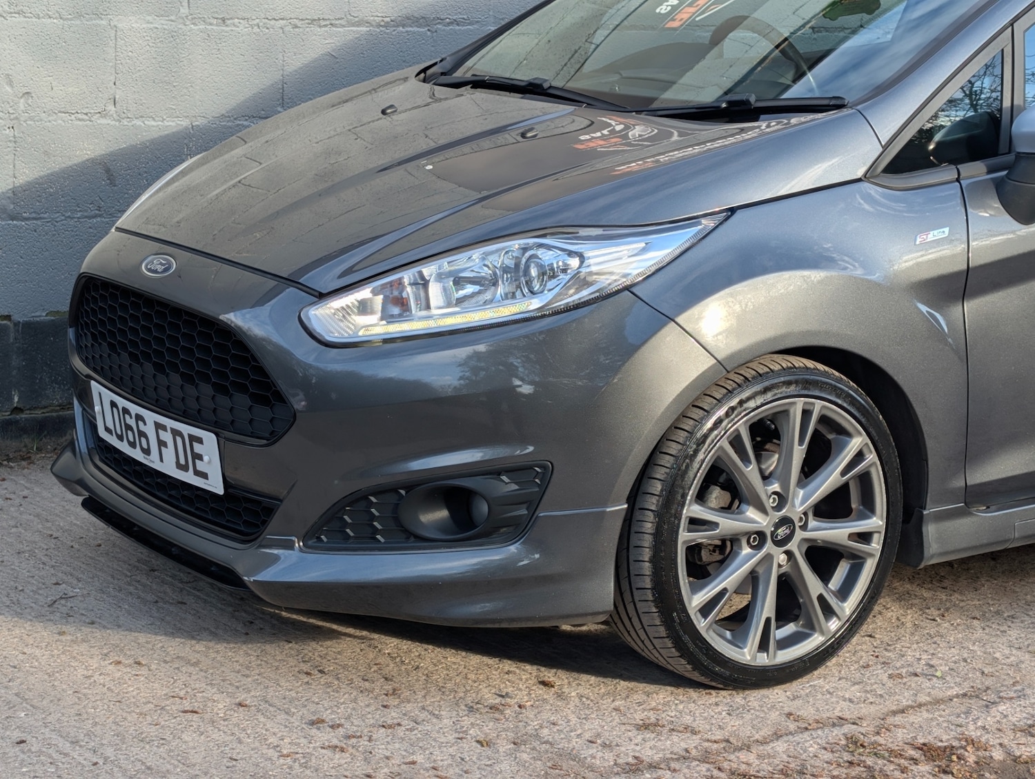 Used Ford Fiesta 2016 for sale - 78055476: Photo 4