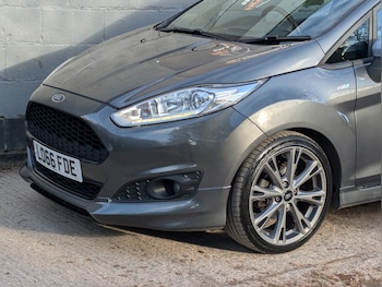 Used Ford Fiesta 2016 for sale - 78055476: Photo