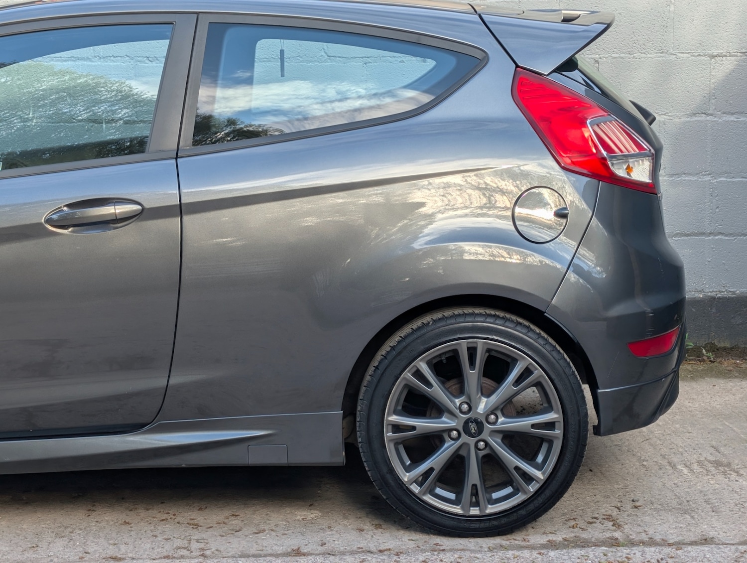 Used Ford Fiesta 2016 for sale - 78055476: Photo 5