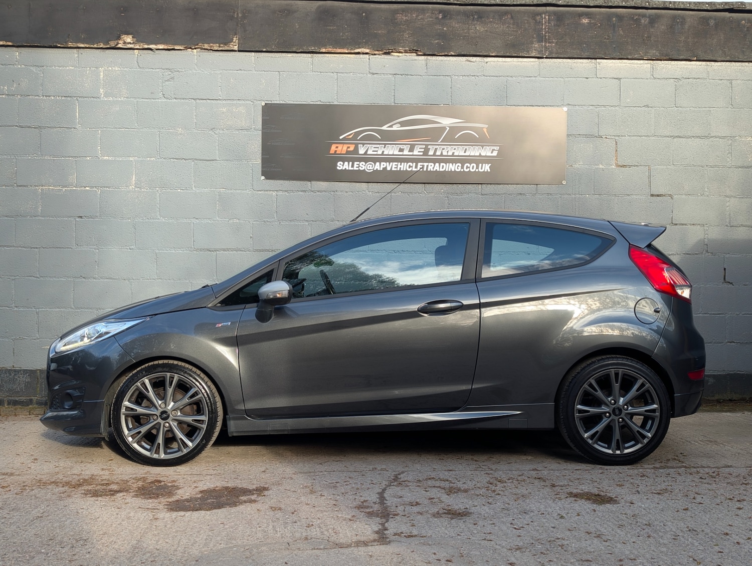 Used Ford Fiesta 2016 for sale - 78055476: Photo 6